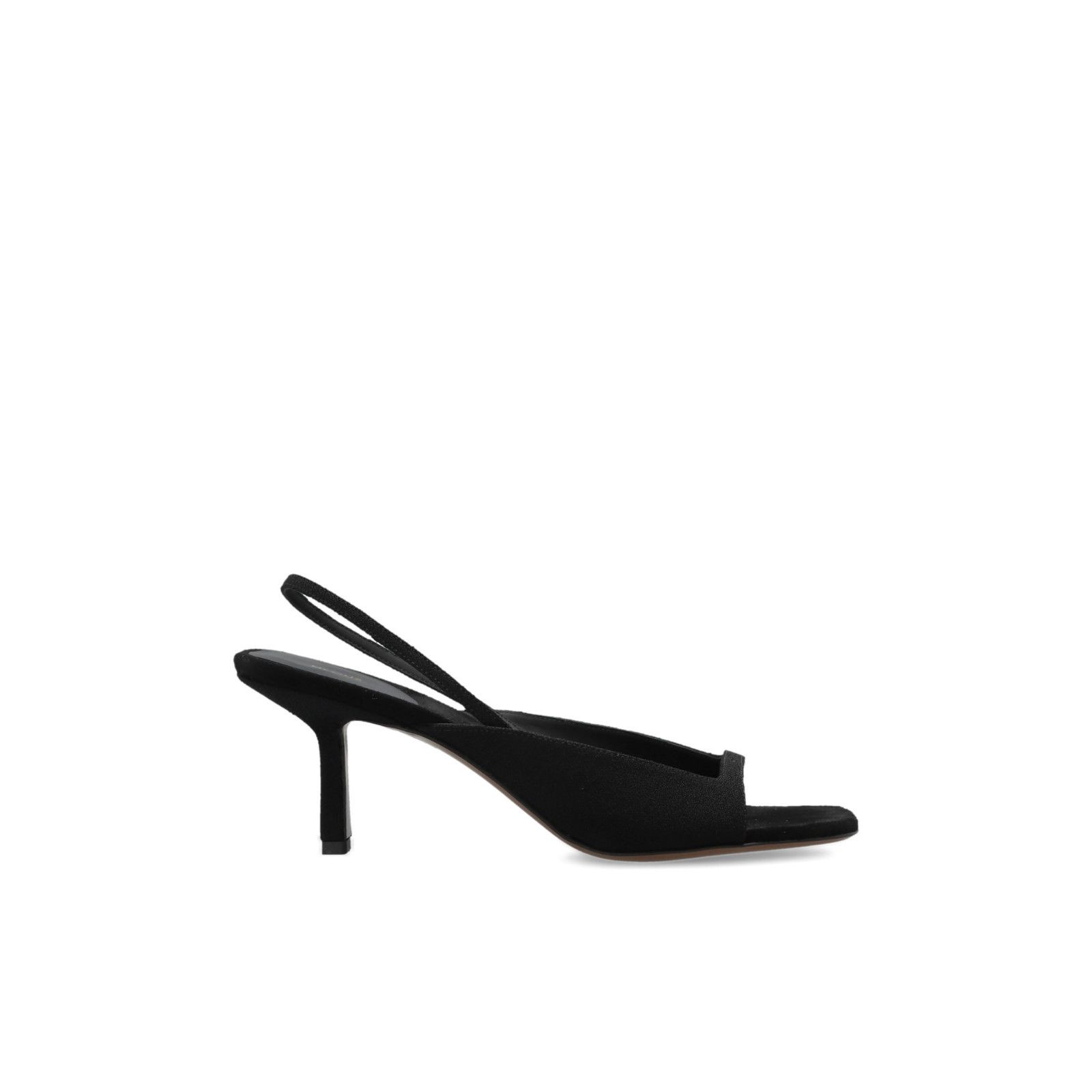 Neous Kamui Black Cady Heeled Mules Women's, Women's (Size 9) — image 5 of 5