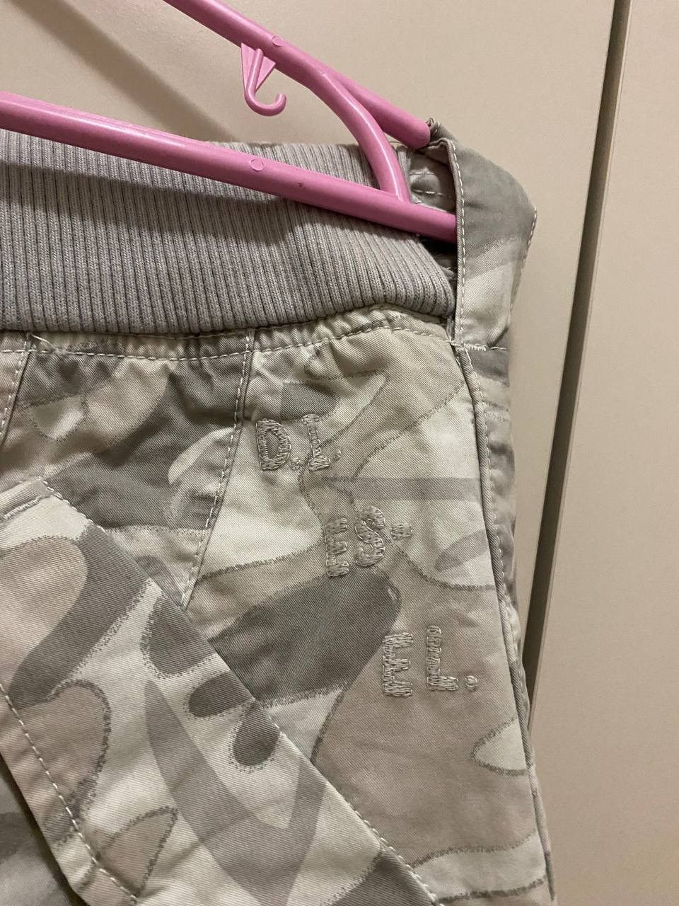 Diesel × Japanese Brand × Vintage Diesel Cargo pants camouflage white sand design Size US 30 / EU 46 - 7 Thumbnail