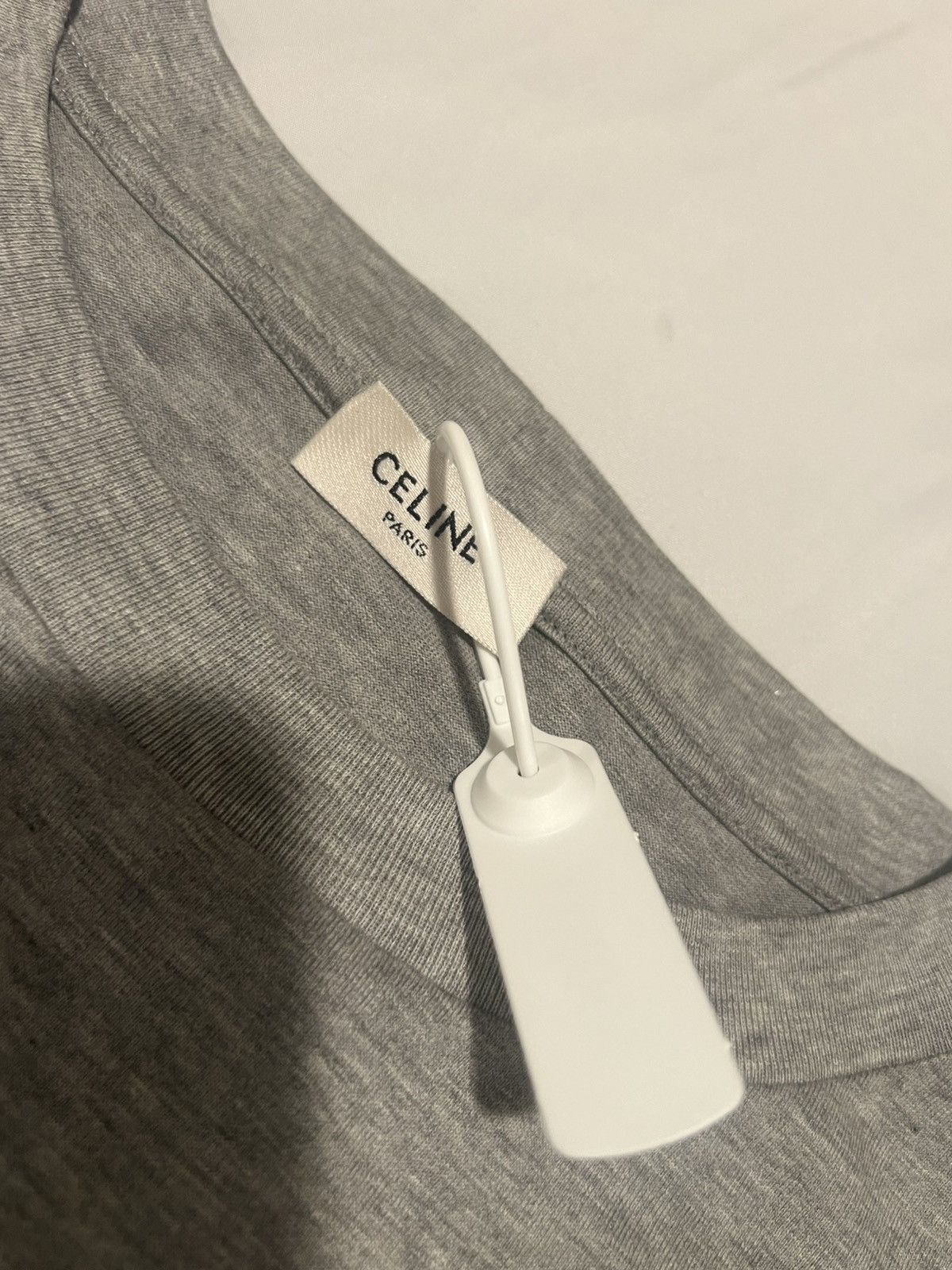 Celine Celine mens oversized flag t shirt. M. $790 Size US L / EU 52-54 / 3 - 3 Thumbnail