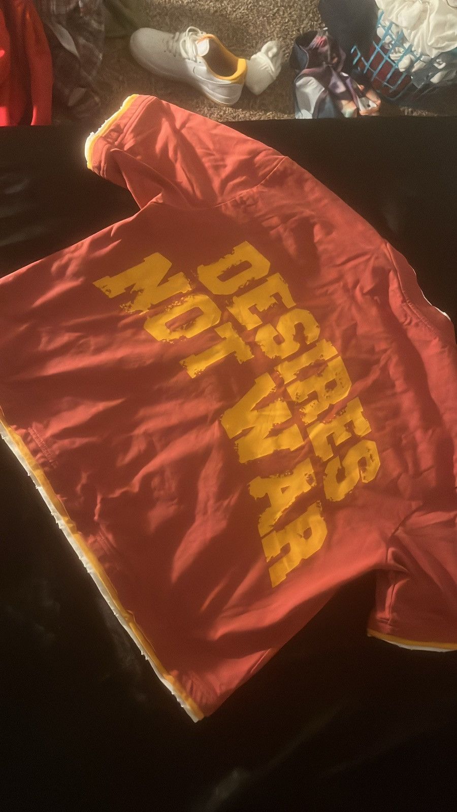 Other Bottega Desires War Tee Size US S / EU 44-46 / 1 - 3 Thumbnail