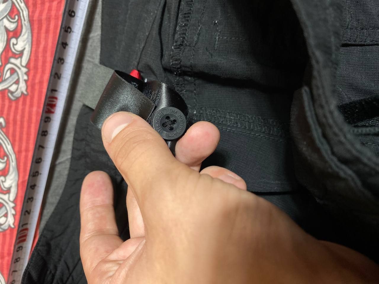 The North Face × Vintage Vintage The North Face Carpenter Pants Size US 34 / EU 50 - 14 Thumbnail