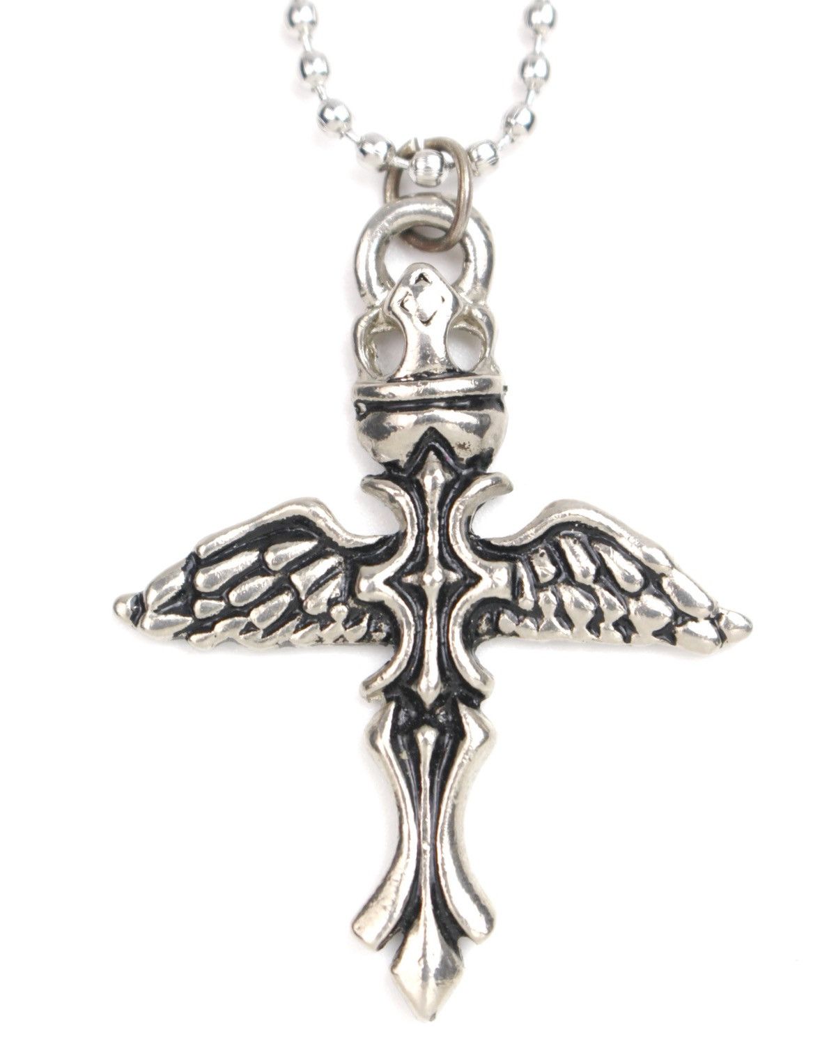 Hysteric Glamour 2000S JAPANESE MADE SACRED HEART OF JESUS TALISMAN NECKLACE Size ONE SIZE - 1 Thumbnail