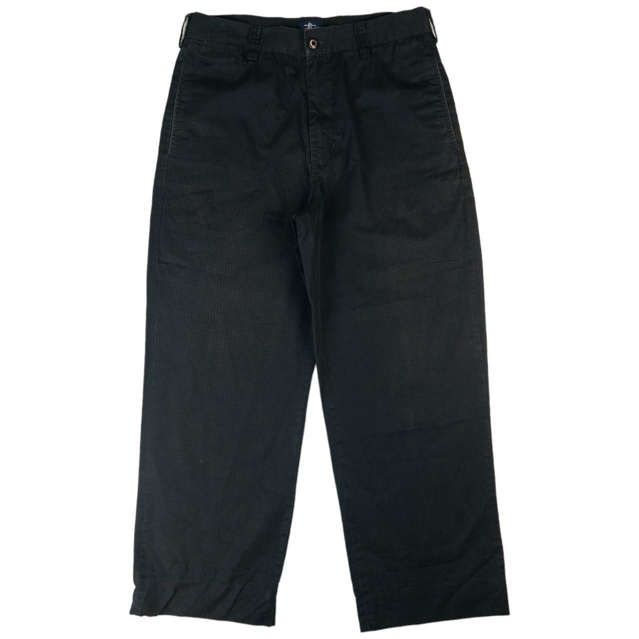 Stussy Vintage Stussy Ripstop Trousers Size W33 Size US 33 - 2 Thumbnail