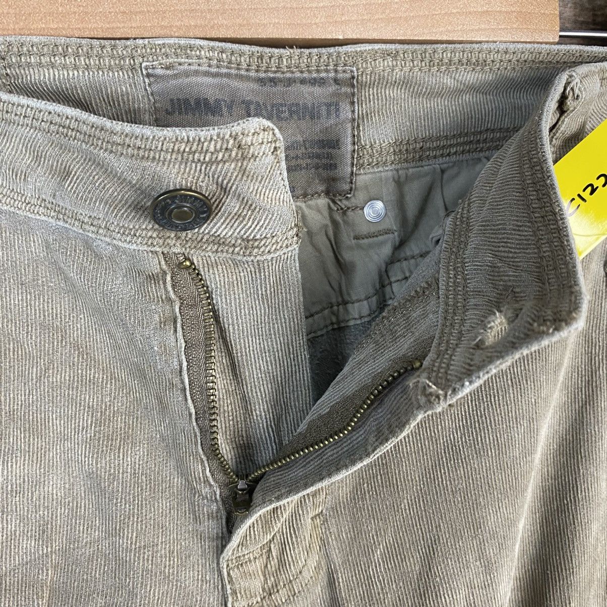 Jimmy Taverniti DL Jimmy Taverniti Beige Cargo Multipocket Pants #C1220 Size US 31 - 14 Thumbnail
