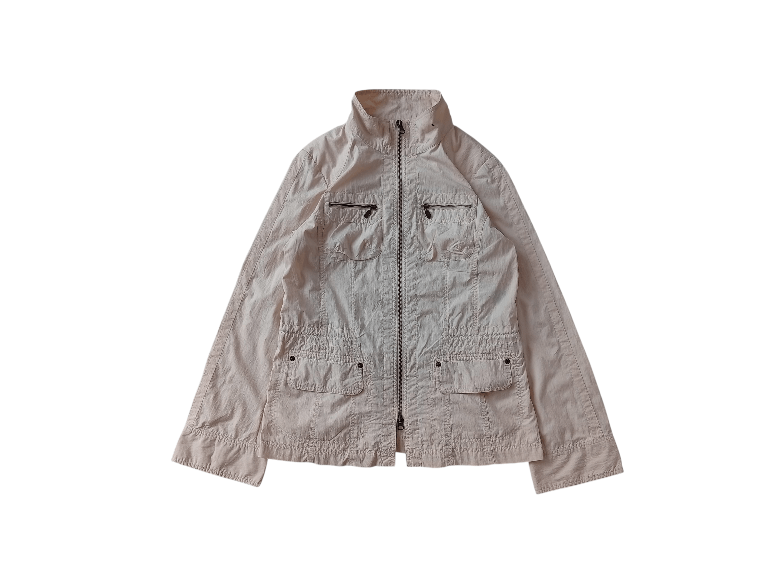 Japanese Brand Koji Tachiyama fix jacket Size M / US 6-8 / IT 42-44 - 1 Thumbnail