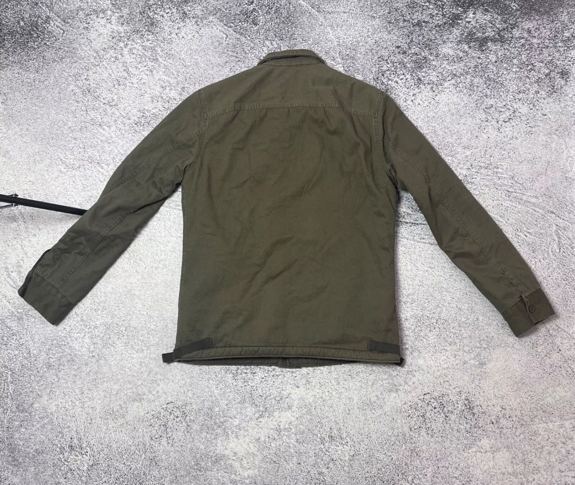 Allsaints × Japanese Brand Vintage men’s Jacket Allsaints 1990s size S luxury y2k Size US S / EU 44-46 / 1 - 8 Thumbnail