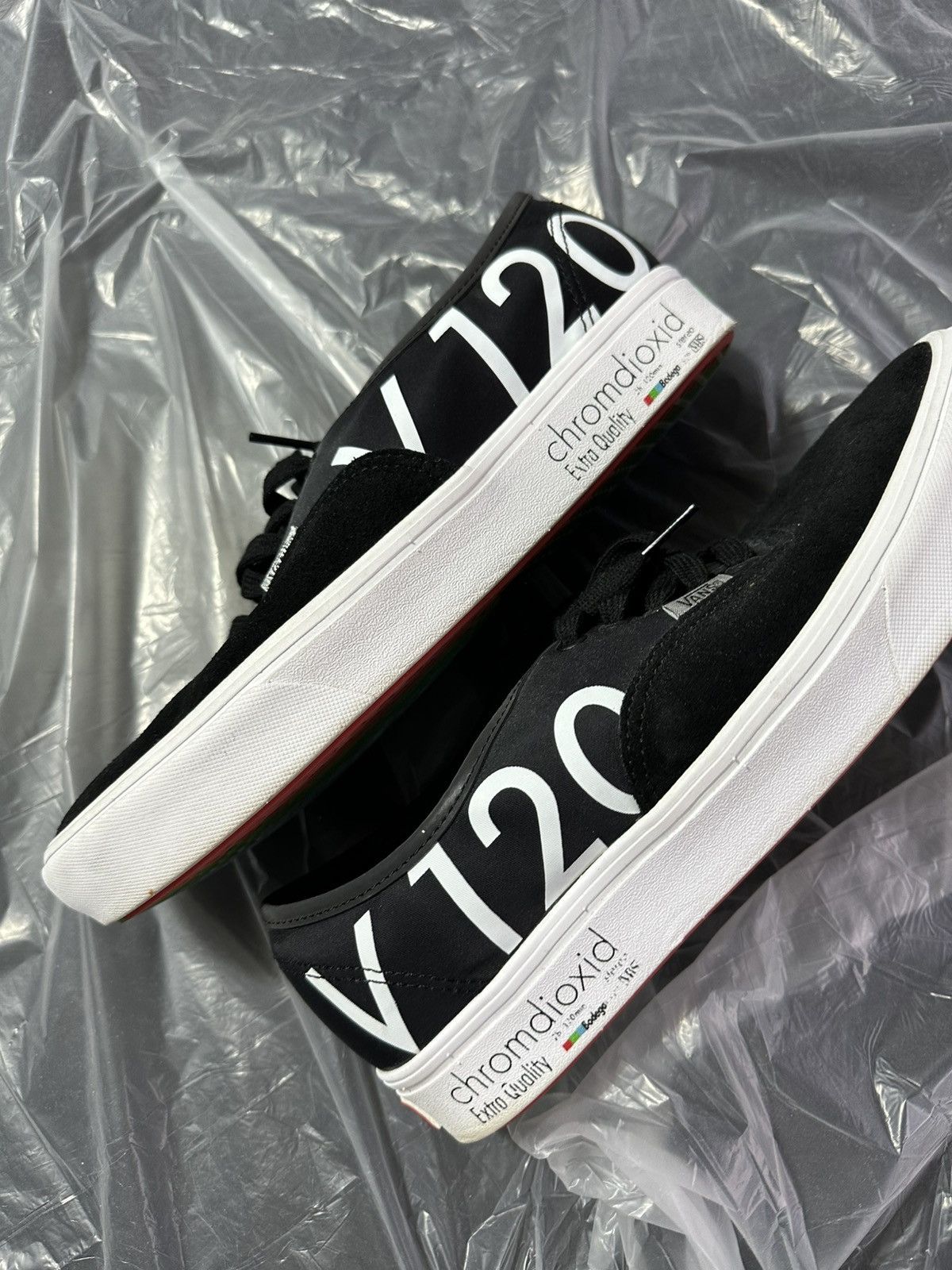 Vans Vans x Bodega Size US 10.5 / EU 43-44 - 3 Thumbnail