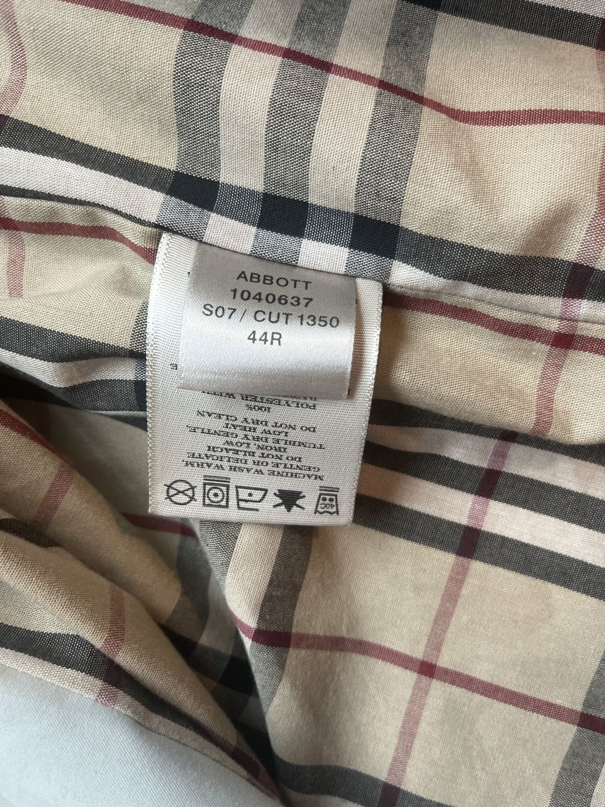 Burberry × Vintage Burberry London vintage trench coat Size US L / EU 52-54 / 3 - 3 Thumbnail