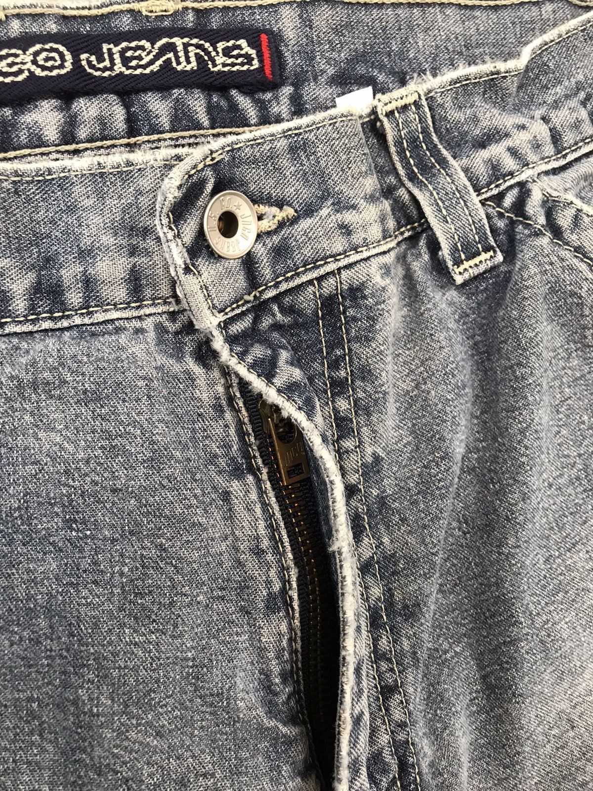 JNCO × Vintage Vintage Jnco straight fit carpenter denim Size US 34 / EU 50 - 7 Thumbnail