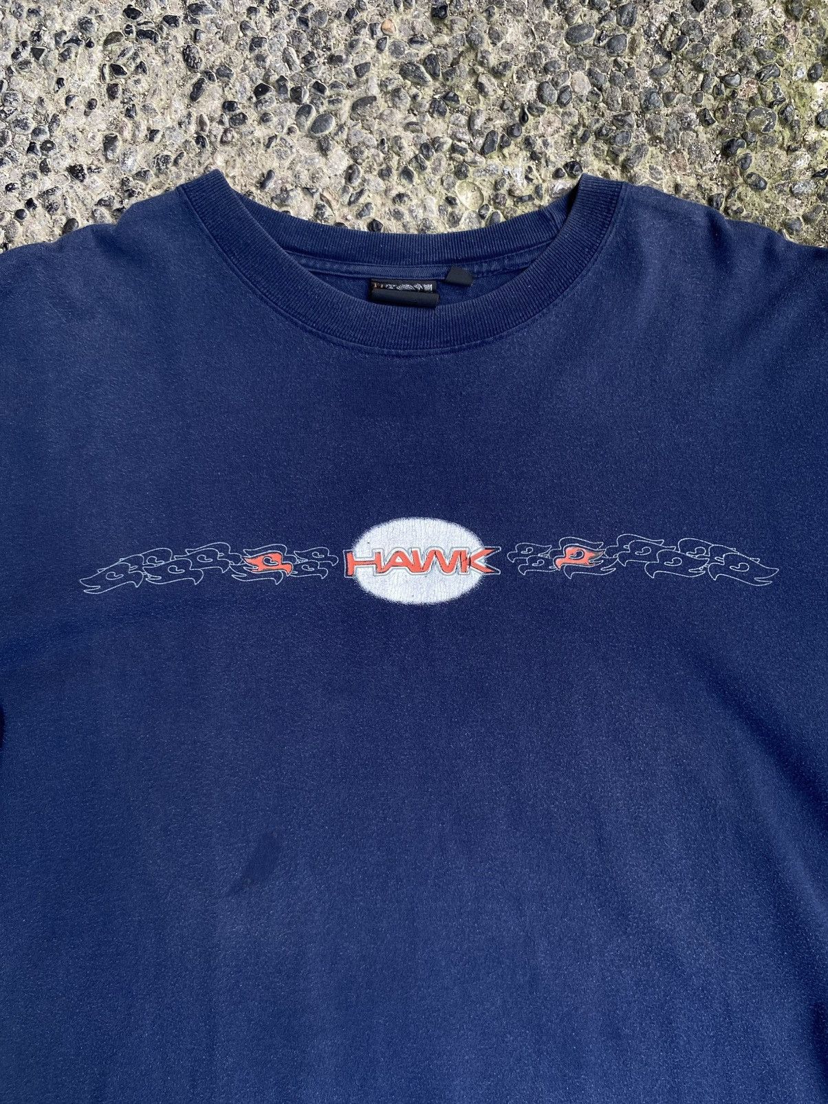 Tony Hawk Vintage Tony Hawk Tshirt Size US XL / EU 56 / 4 - 2 Thumbnail