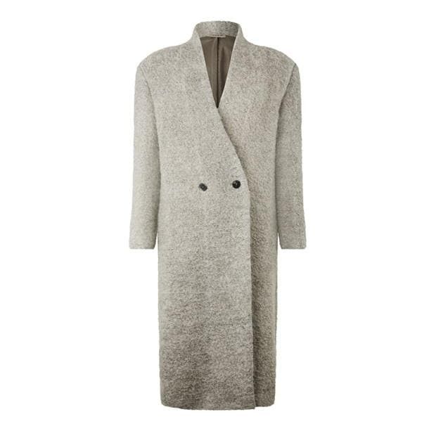 Fear of God Lapelless Overcoat Size US M / EU 48-50 / 2 - 5 Thumbnail