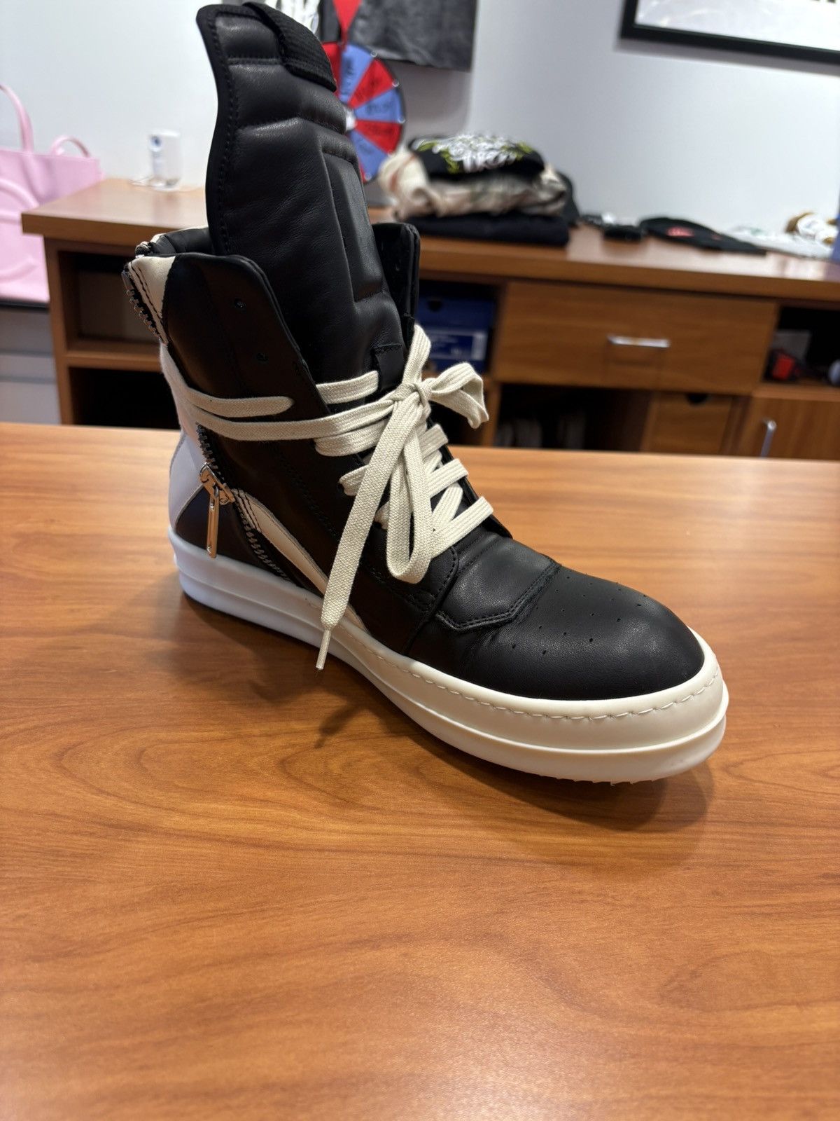 Rick Owens Rick Owens Size US 9 / IT 39 - 1 Thumbnail
