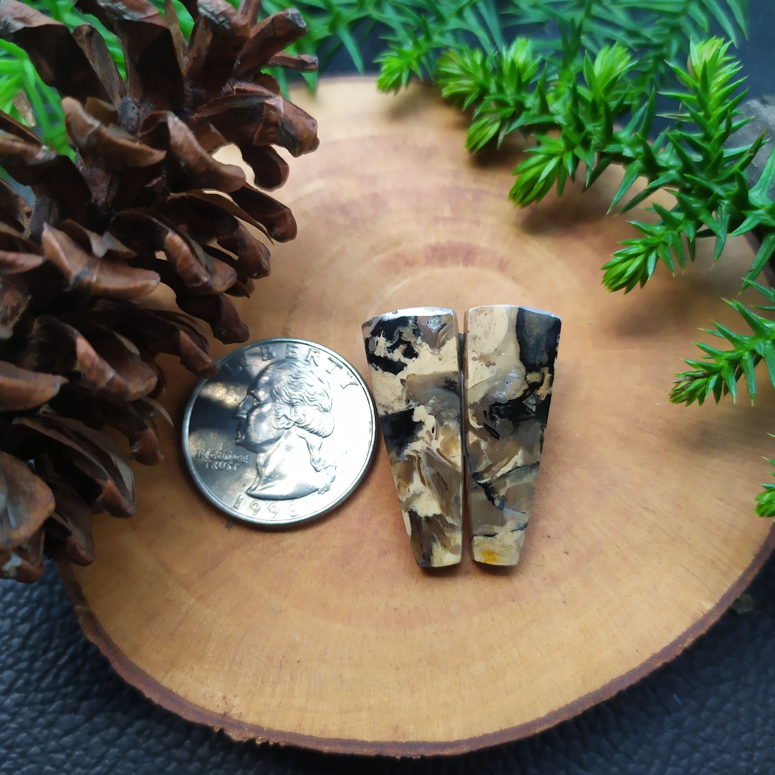 Jewelry × Vintage Jewelry 💥 Earrings 💥 Unisex | 7 pieces Size ONE SIZE - 4 Thumbnail