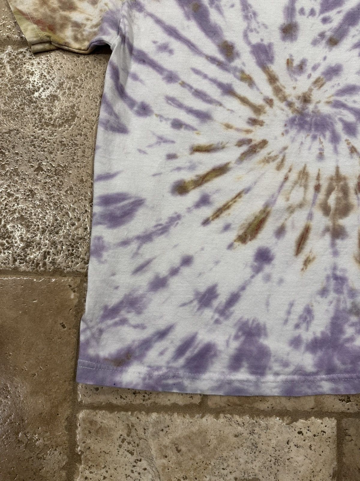 Rsvp Gallery RSVP Gallery Tie-Dye Logo Short Sleeve T-Shirt Size US L / EU 52-54 / 3 - 9 Thumbnail