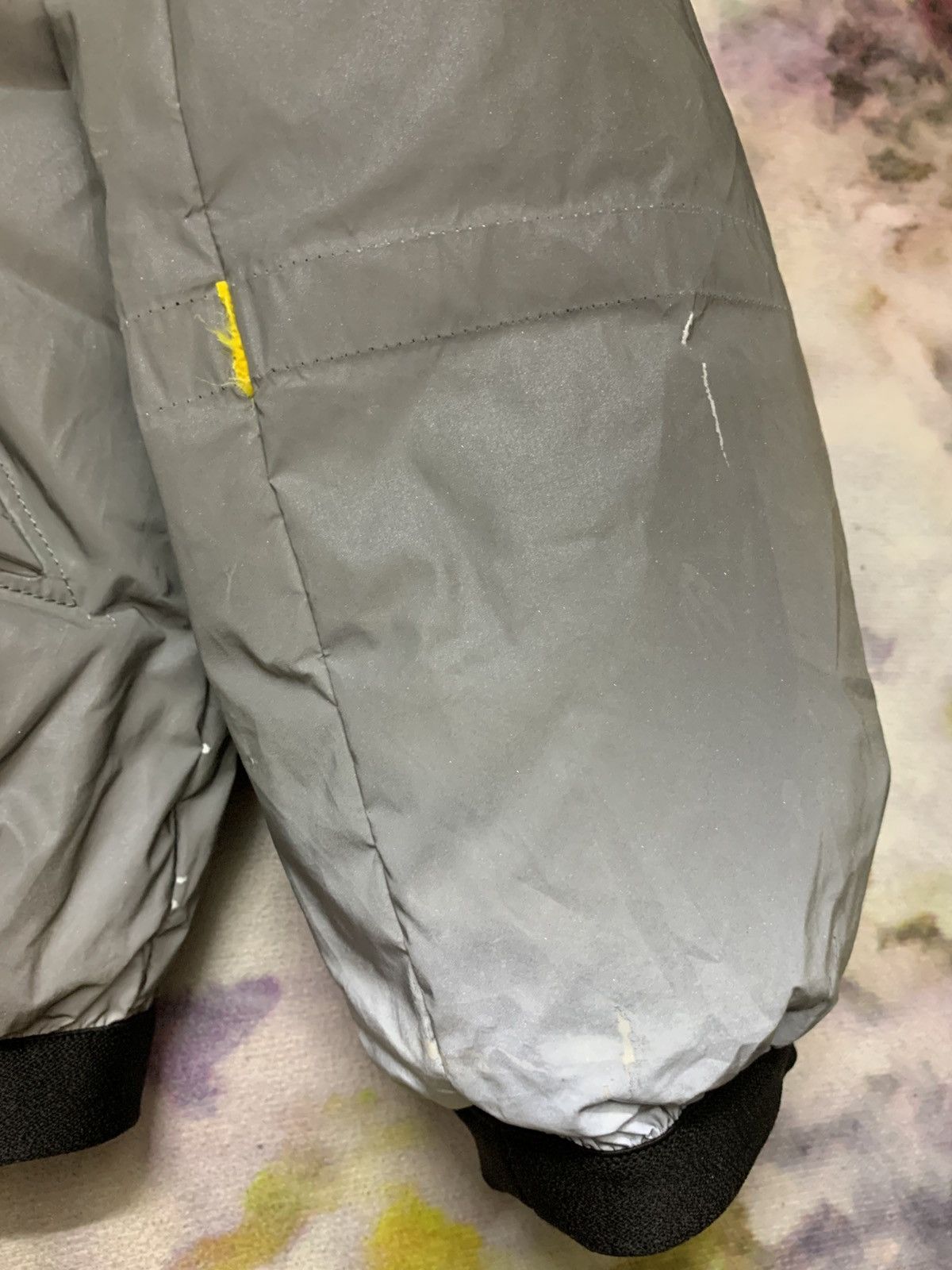 Avirex Avirex Astronaut Apollo Glowing Puffer Down Jacket Size US L / EU 52-54 / 3 - 9 Thumbnail