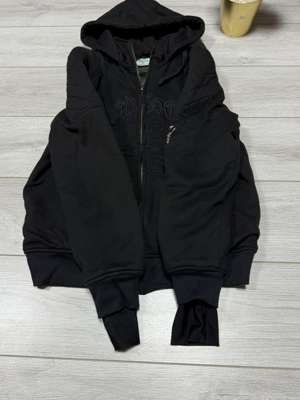 West Coast Choppers West Coast Choppers hoodie zip racing jacket big logo Size US L / EU 52-54 / 3 - 6 Thumbnail