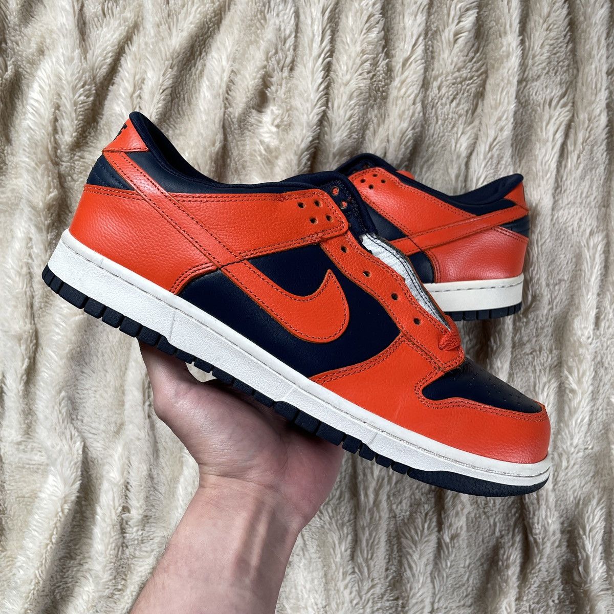 nike dunk low syracuse 2004