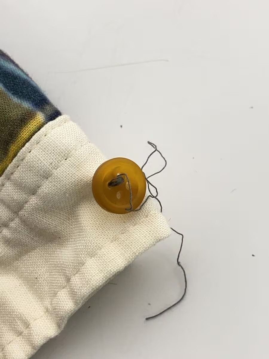 Vivienne Westwood Patchwork Shirt Size US M / EU 48-50 / 2 - 6 Thumbnail