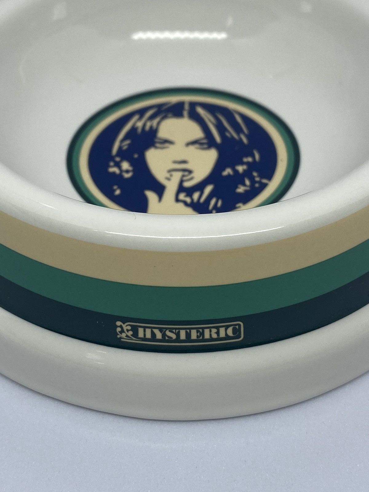 Hysteric Glamour Hysteric Glamour Green Bowl Size ONE SIZE - 5 Thumbnail