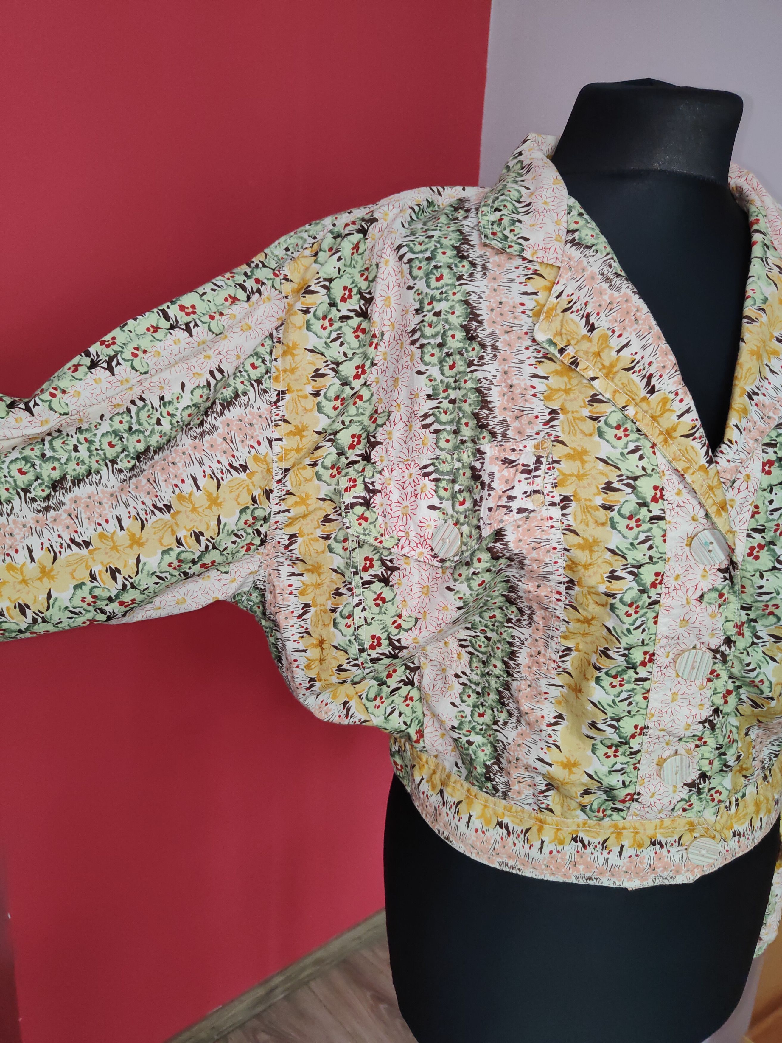 Mexx vintage-style bomber Size XL / US 12-14 / IT 48-50 - 3 Thumbnail