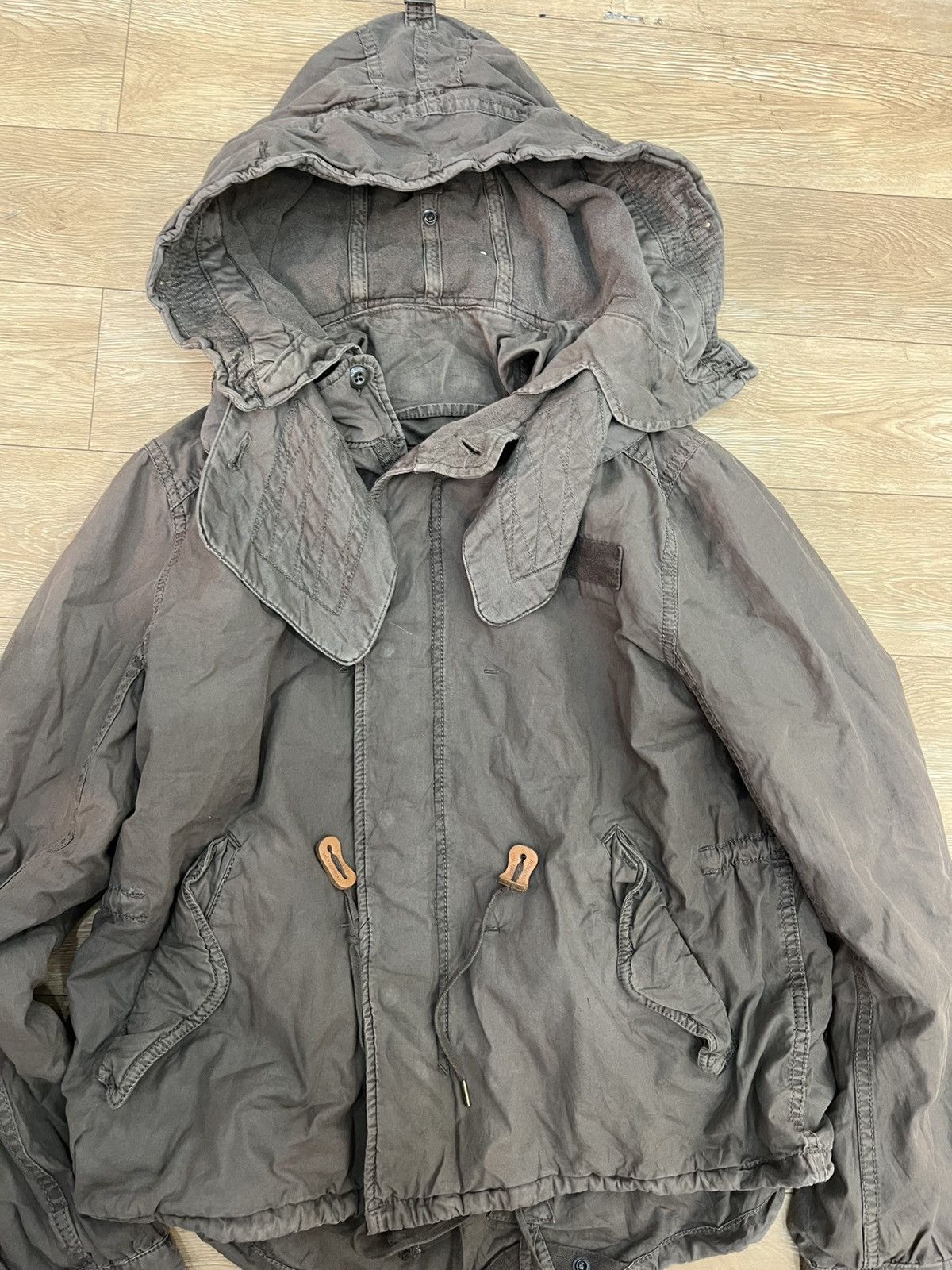 GOA 🔥GOA Apocalypse Cyber Bono Jacket Size US M / EU 48-50 / 2 - 4 Thumbnail