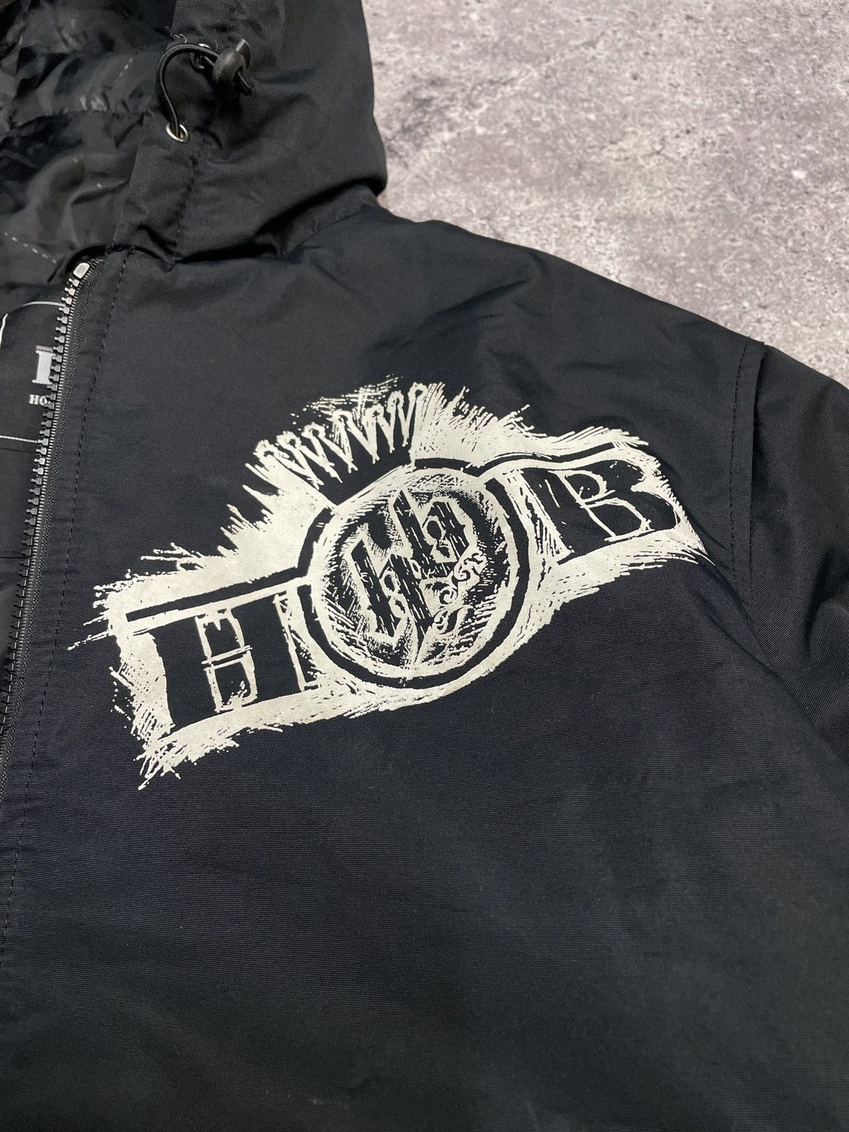 Rap Tees Vintage Y2K Hood Boyz Active Jacket Carhartt Style 00s Size US L / EU 52-54 / 3 - 9 Thumbnail