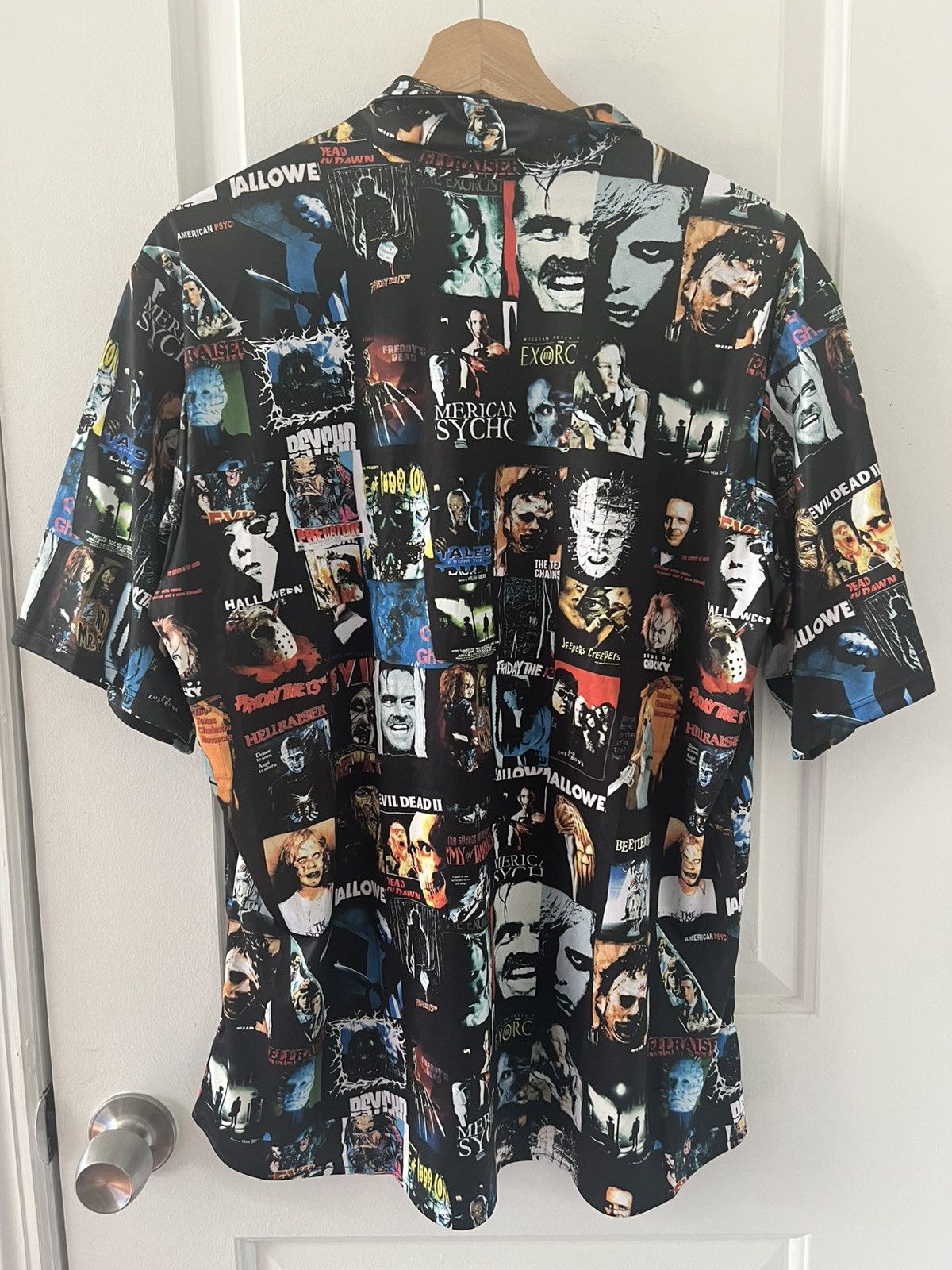 Other Horror Movie Shirt Size US M / EU 48-50 / 2 - 4 Thumbnail