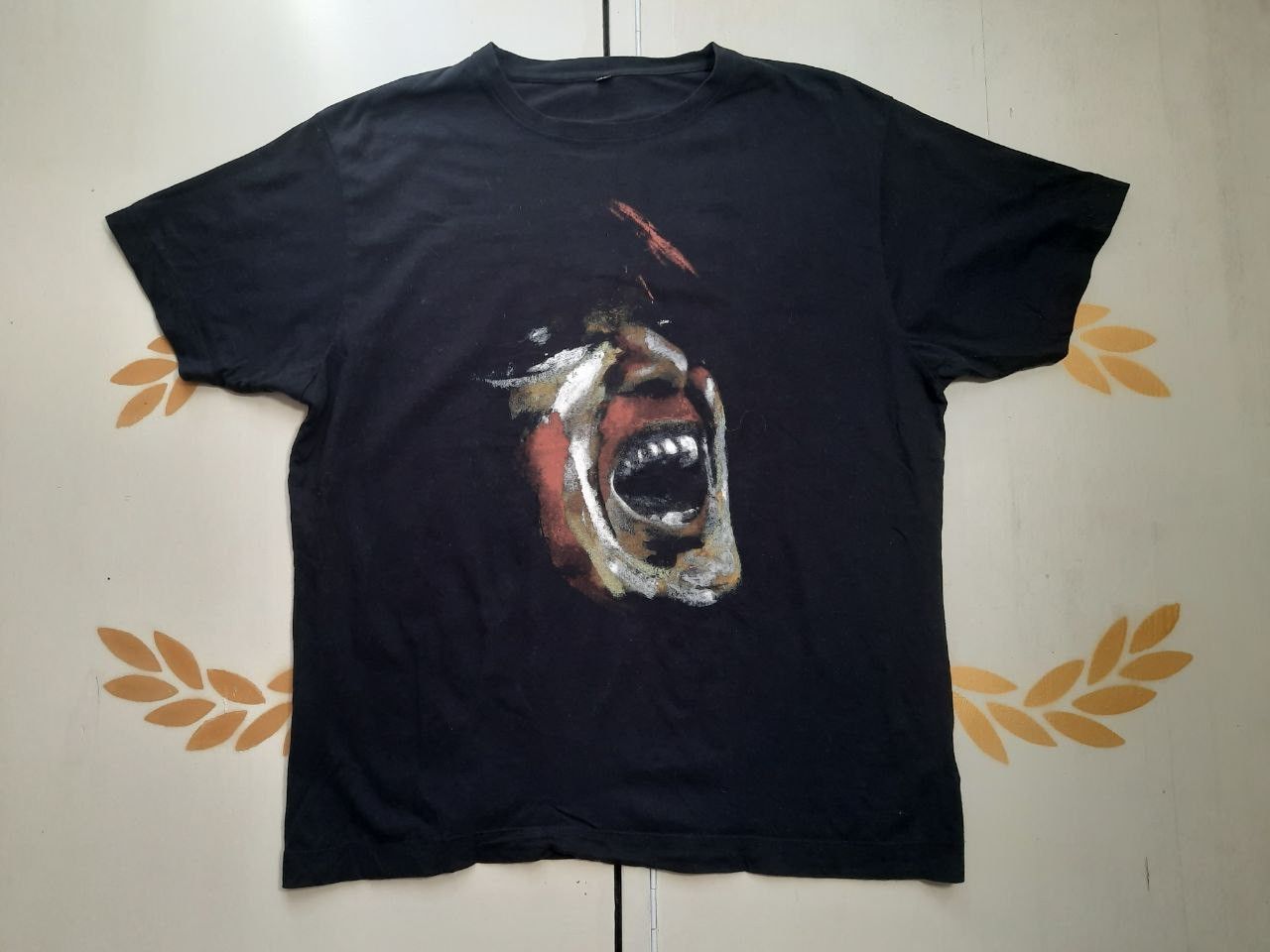 Band Tees Portie Nootjes Rock Band T-Shirt Size US XL / EU 56 / 4 - 1 Thumbnail
