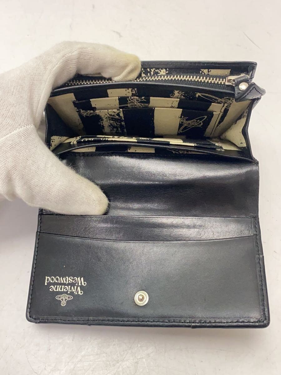 Vivienne Westwood Orb Leather Wallet Size ONE SIZE - 5 Thumbnail