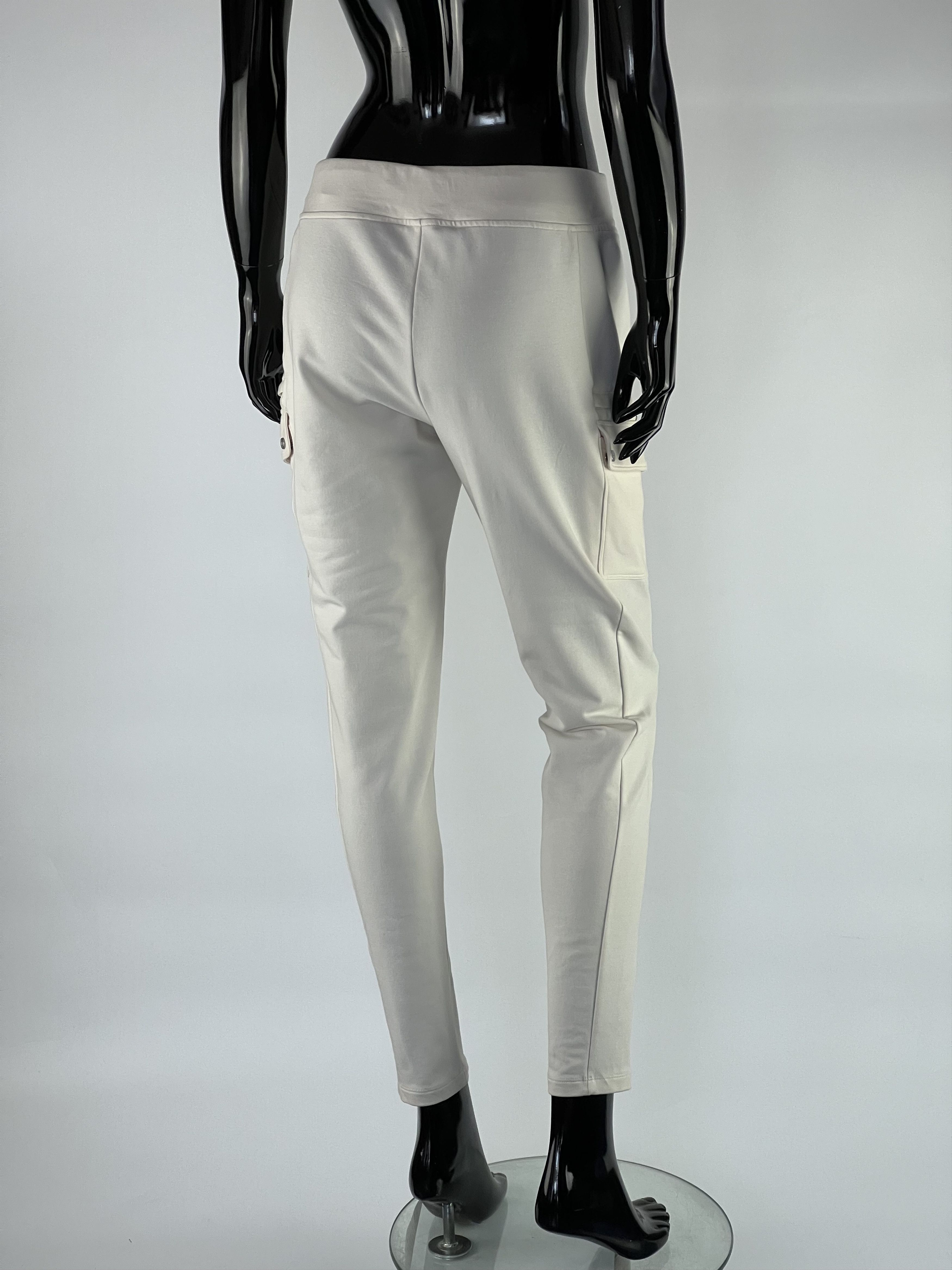 Lauren Ralph Lauren × Ralph Lauren Lauren Ralph Lauren Women's Beige Cargo Pants Size S Size 27" / US 4 / IT 40 - 3 Thumbnail
