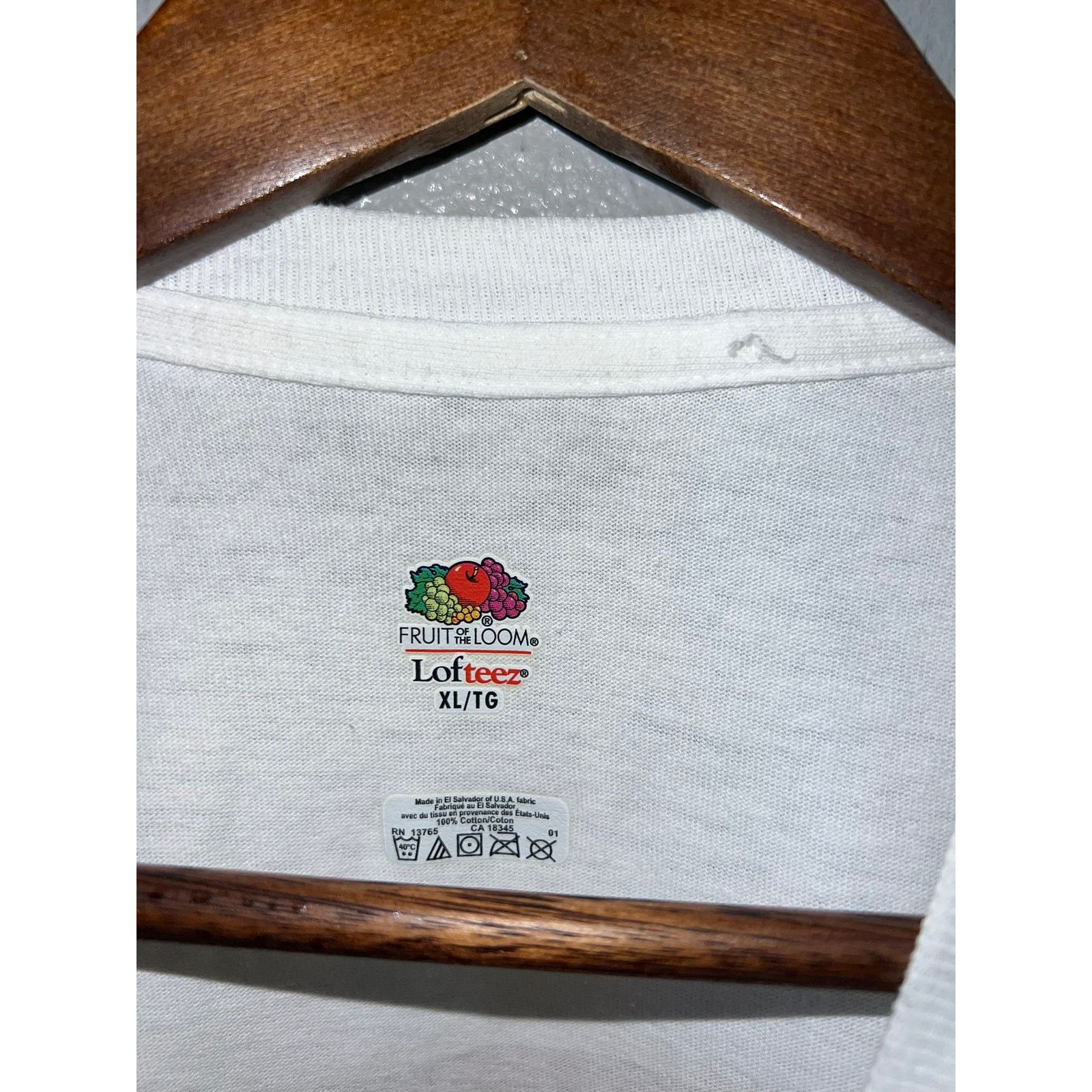 Fruit Of The Loom Vintage Hawaii Postal Shirt Hawaiian Telcom Aloha Run Tee XL Size US XL / EU 56 / 4 - 6 Thumbnail