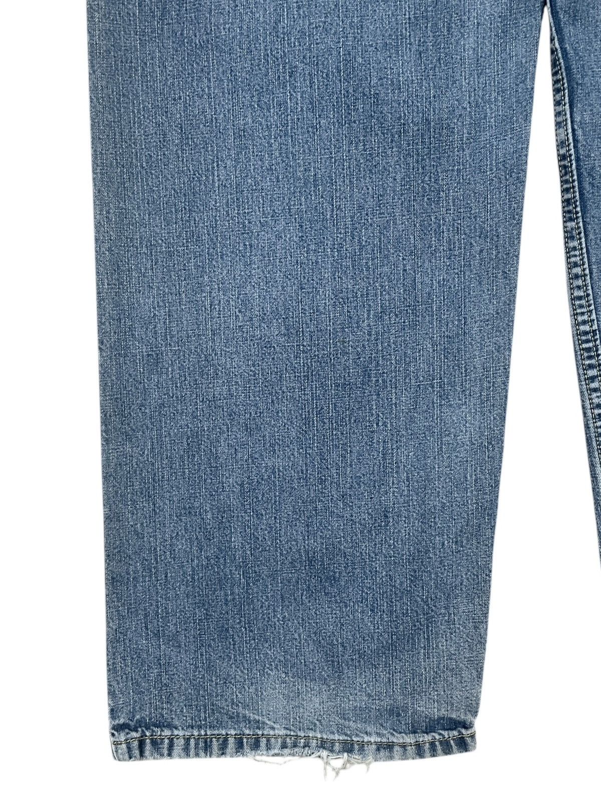 Levi's Vintage Brand Levi’s Silvertab Loose Jeans 2000s Size US 34 / EU 50 - 3 Thumbnail
