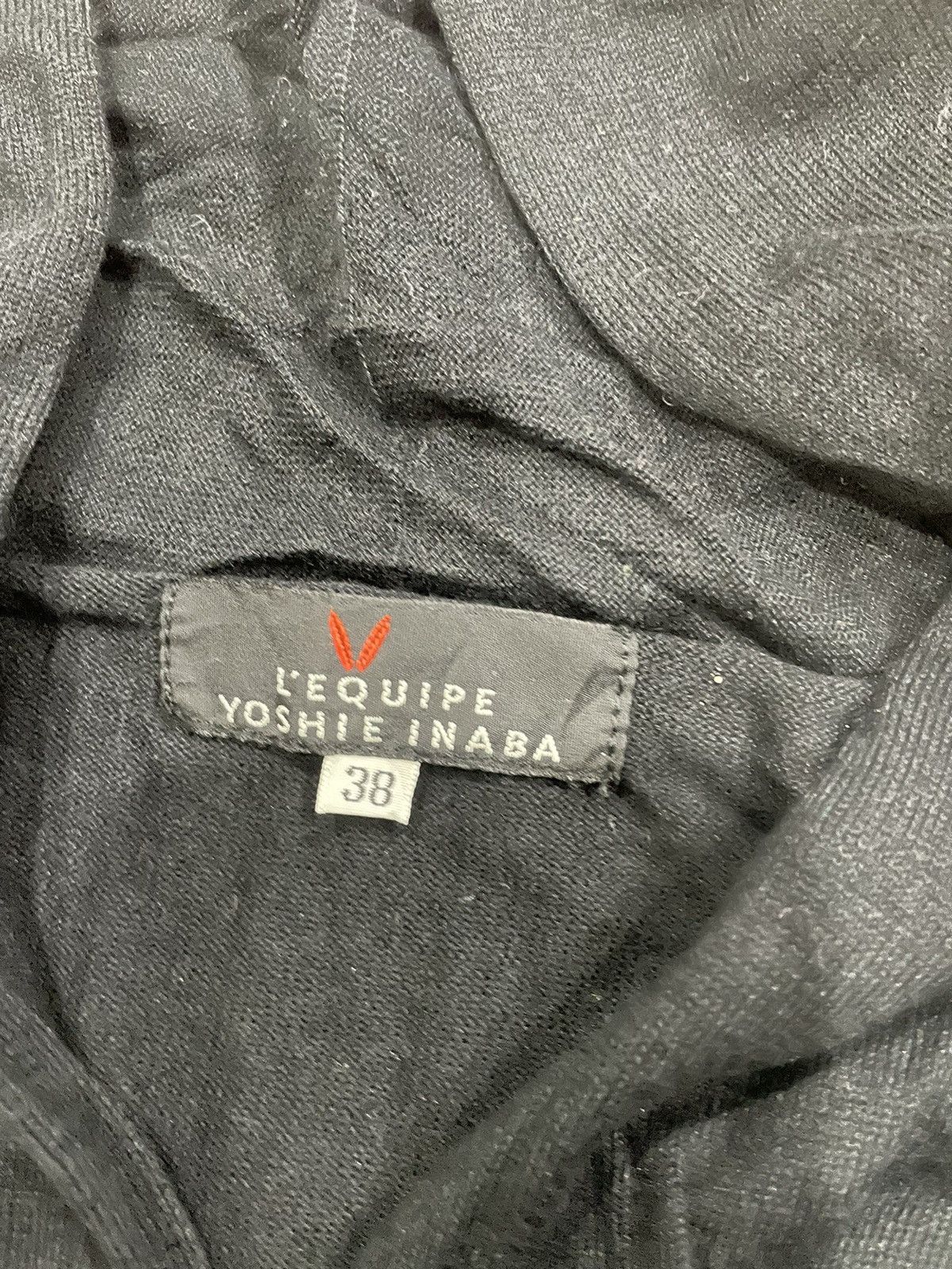 yoshie inaba L’equipe Yoshie Inaba shirt Size XS / US 0-2 / IT 36-38 - 3 Thumbnail