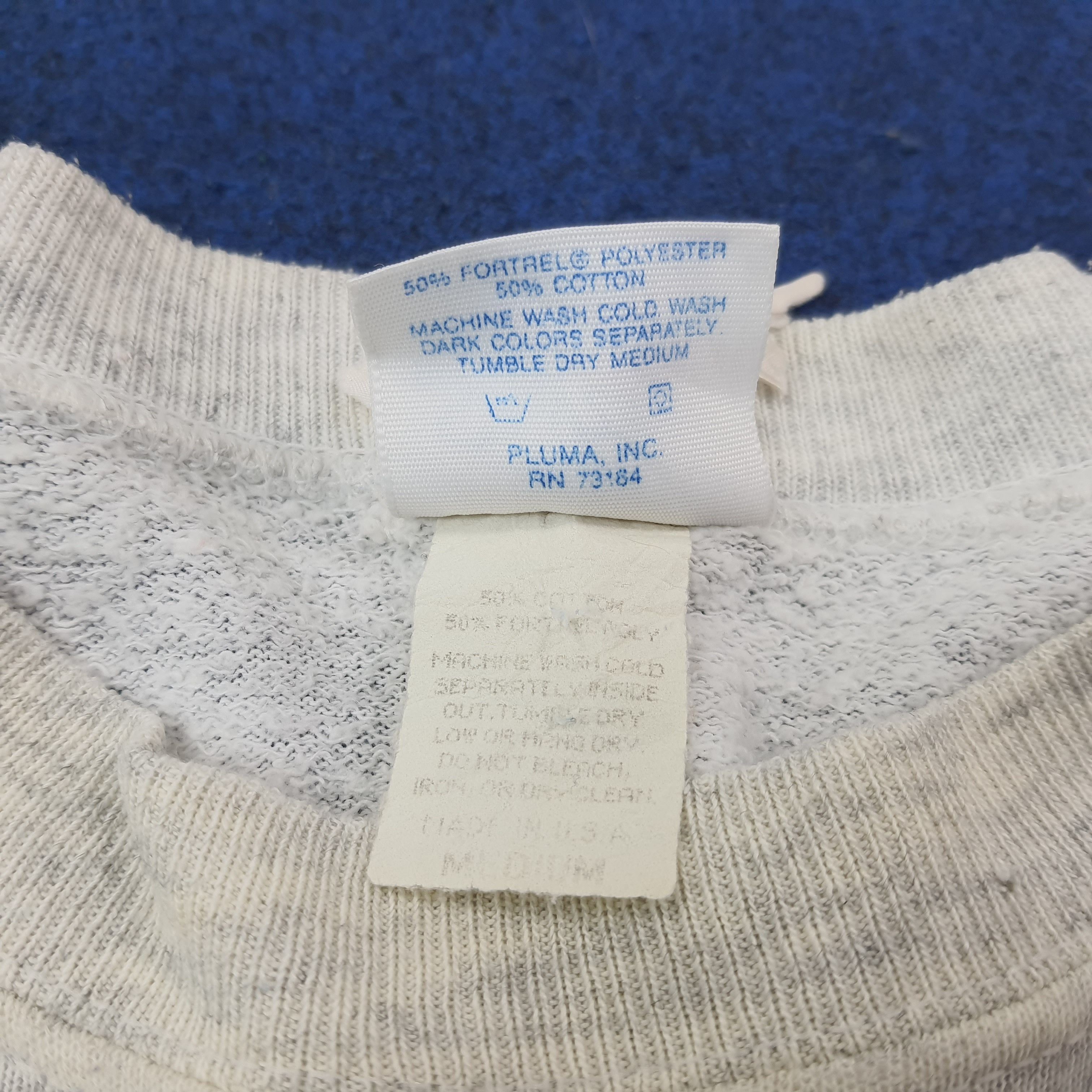 Other Vintage Demolition Man Action Movie Sweatshirt C241N12 Size US S / EU 44-46 / 1 - 6 Thumbnail