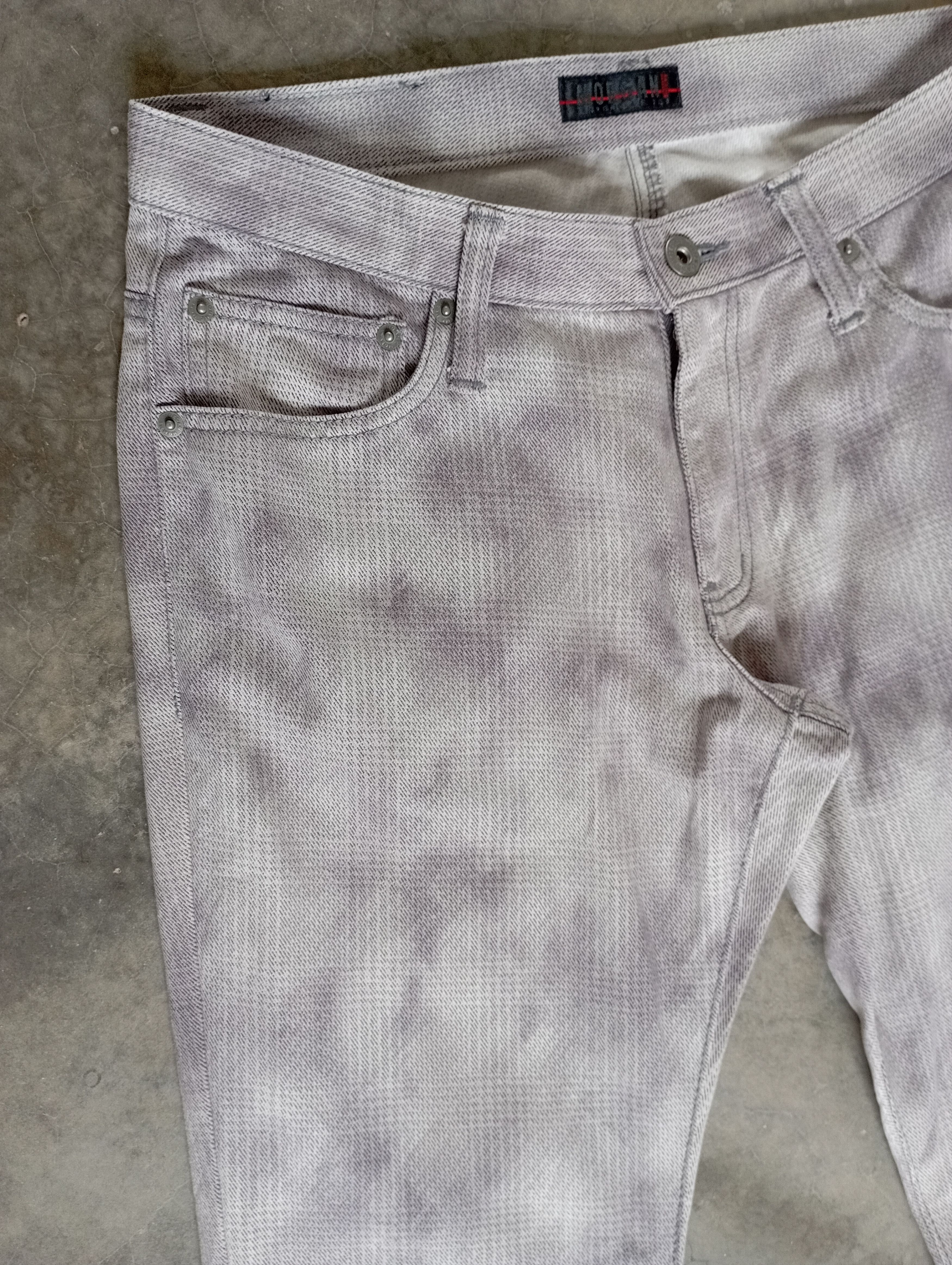 Flare Jeans Punk Smokey Morgan Homme Made In Japan Bootcut