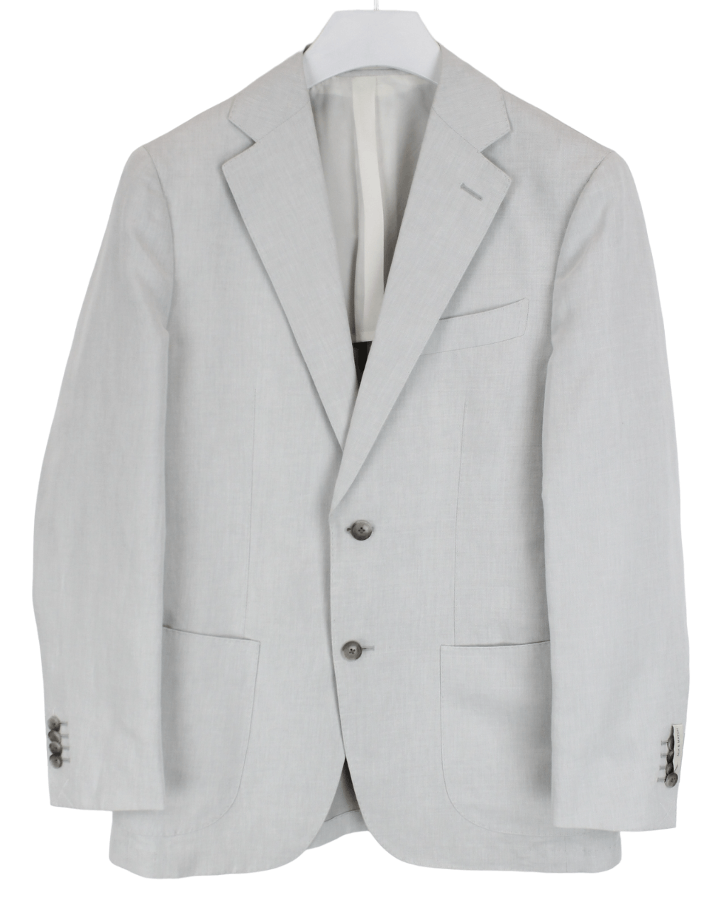SUITSUPPLY Havana Patch Brentwood Suit Men's UK 36 / UK 30S