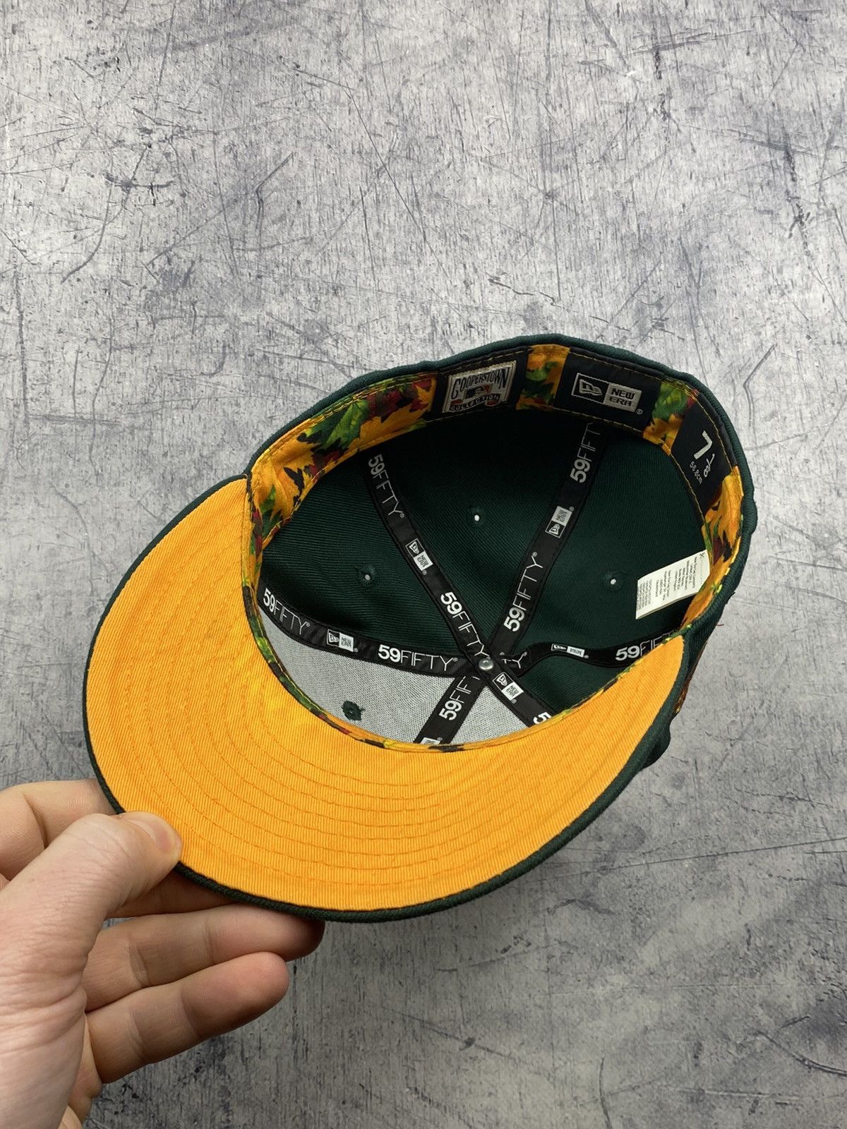 Hat Club × New Era New Era Toronto Blue Jays Cap SnapBack Hat Club Size 7 1/8 Size ONE SIZE - 9 Thumbnail
