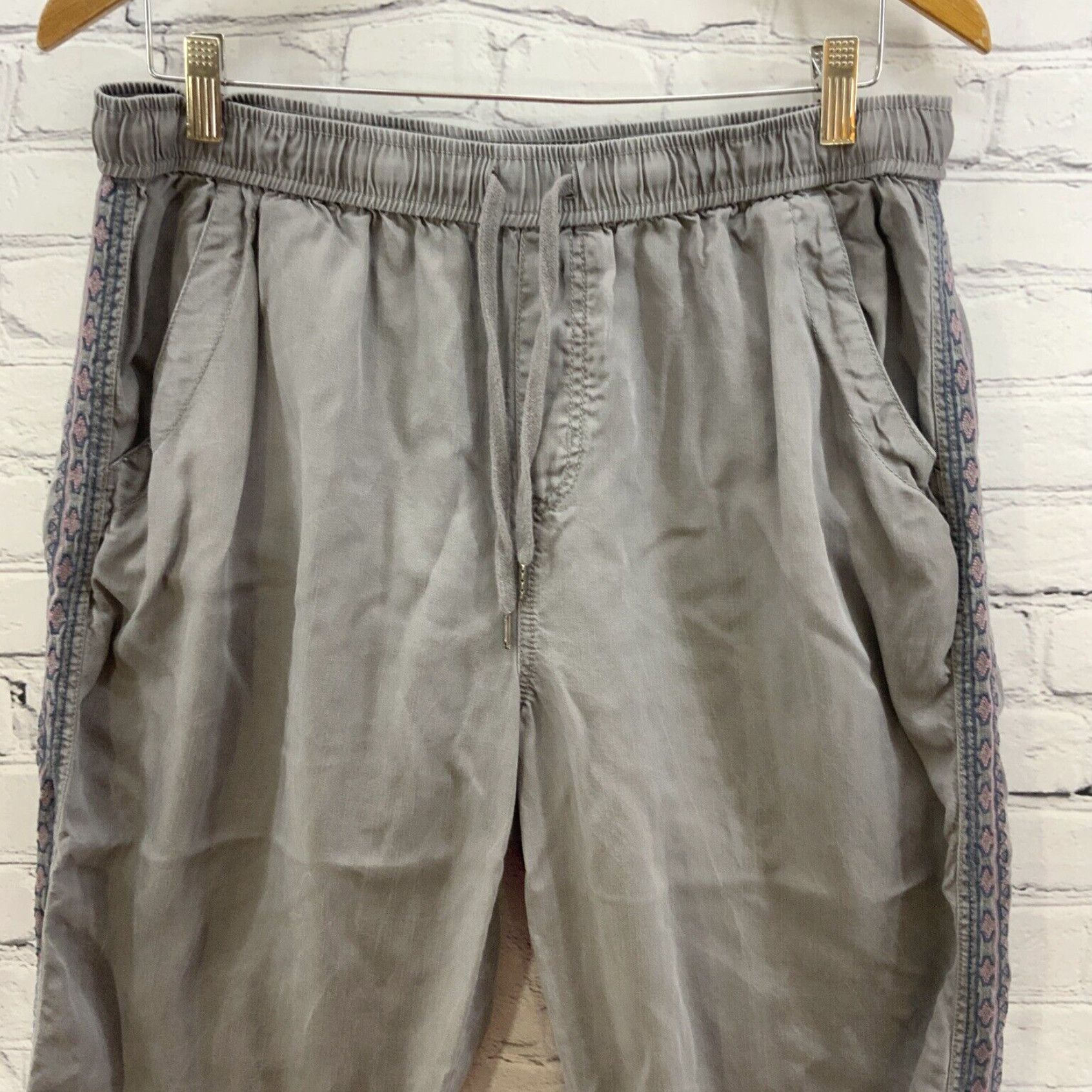 Vintage Gray Lightweight Knox Rose Womens Lounge Pants Joggers Size Large Grailed