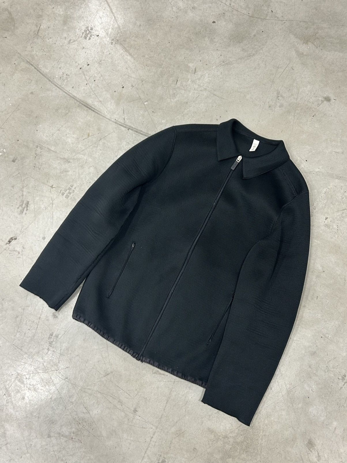 00´s PAZZO ウール フードコート PRADA SPORT MIUMIU