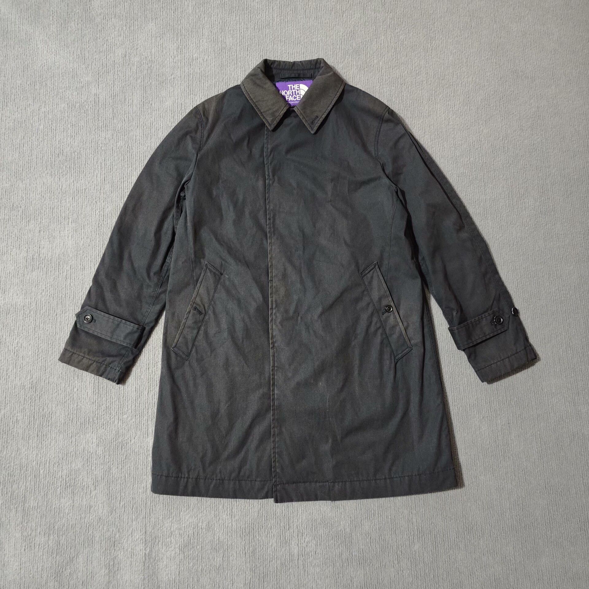The North Face Purple Label The North Face Nanamica Purple Label Jacket Size US S / EU 44-46 / 1 - 1 Thumbnail