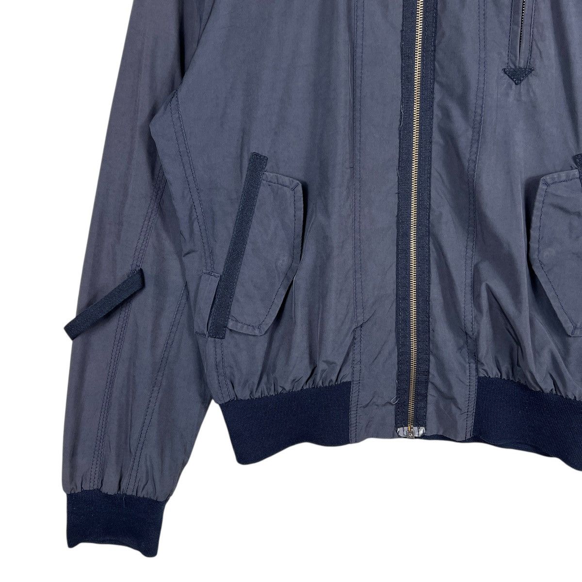 Costume National Costume National Blouson Bomber Jacket Made In Italy Size US M / EU 48-50 / 2 - 5 Thumbnail