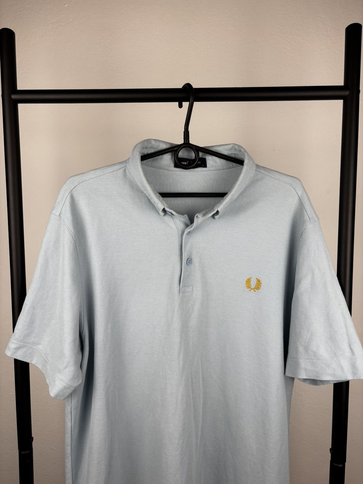 Fred Perry Fred Perry small logo polo size XL Size US XL / EU 56 / 4 - 2 Thumbnail
