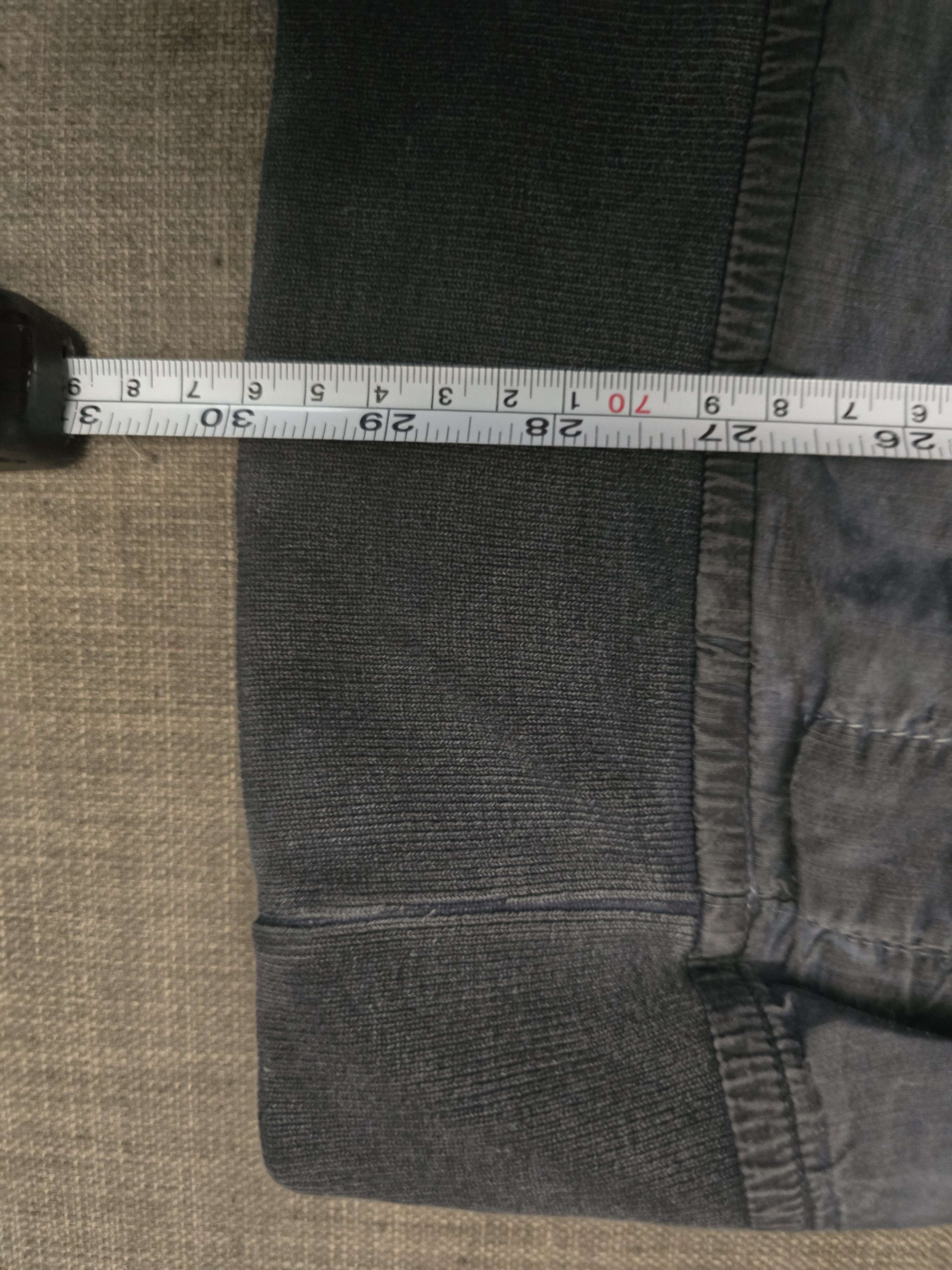 Transit Uomo Transit Uomo Object dyed Light Bomber Jacket Rare Size US XXL / EU 58 / 5 - 6 Thumbnail