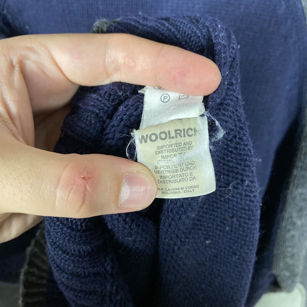 Vintage × Woolrich Woolen Mills Wollrich vintage wool zip sweater Size US XXL / EU 58 / 5 - 8 Thumbnail