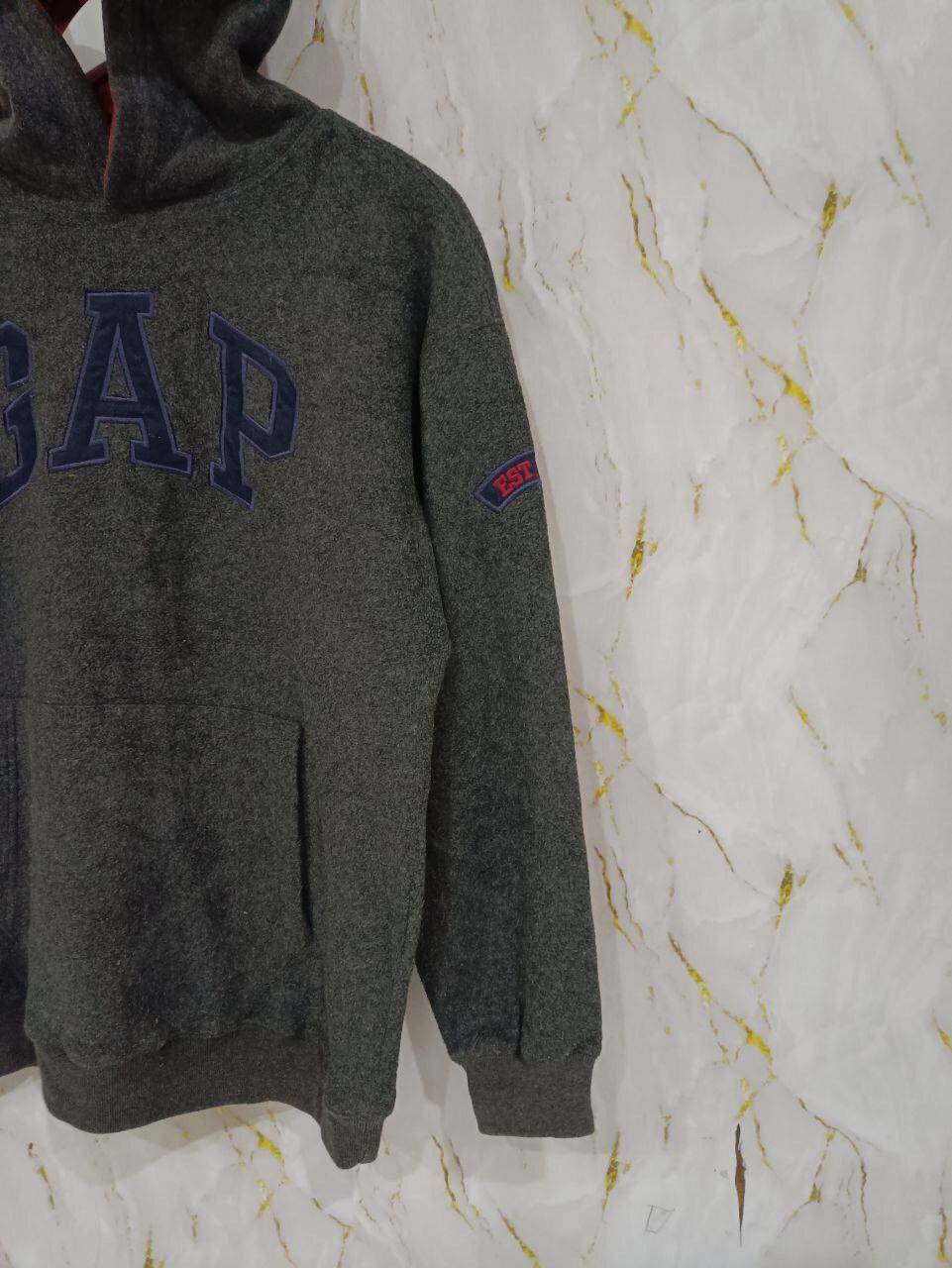 Gap GAP HOODIE SWEATSHIRT Size US XXL / EU 58 / 5 - 3 Thumbnail