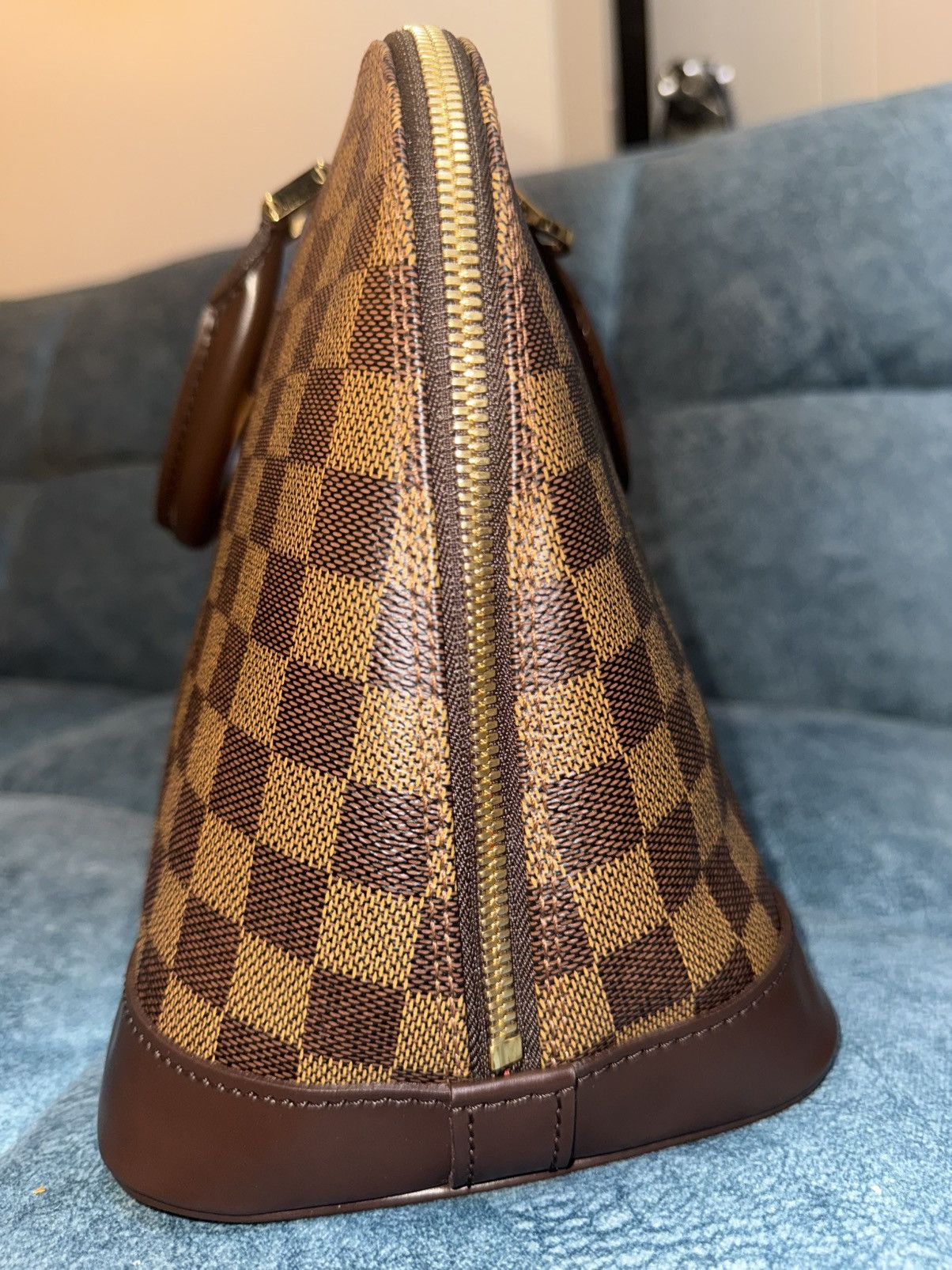 Louis Vuitton Louis Vuitton Alma Damier 30 Size ONE SIZE - 5 Thumbnail