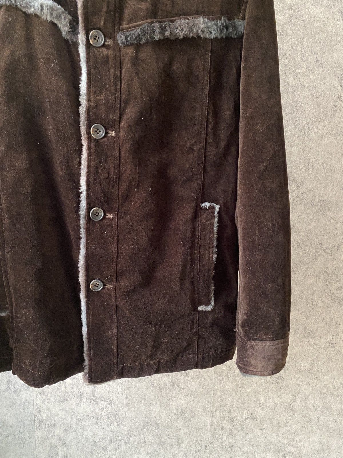 Tornado Mart Tornado Mart Japan Faux Fur Jacket Size US L / EU 52-54 / 3 - 5 Thumbnail