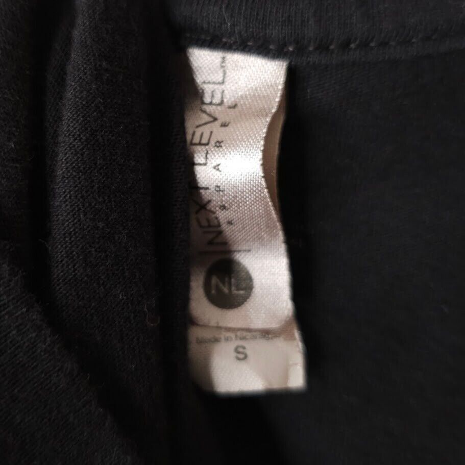 Next Level Hydro Cannabis T Shirt Mens Size Small Black American Made Size US S / EU 44-46 / 1 - 4 Thumbnail