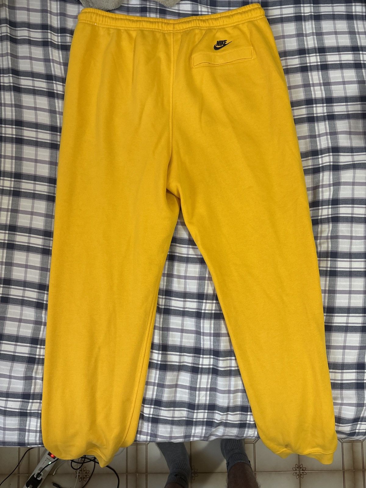 Nike Nike Club Goddess Graphic Sweatsuit Size US L / EU 52-54 / 3 - 4 Thumbnail