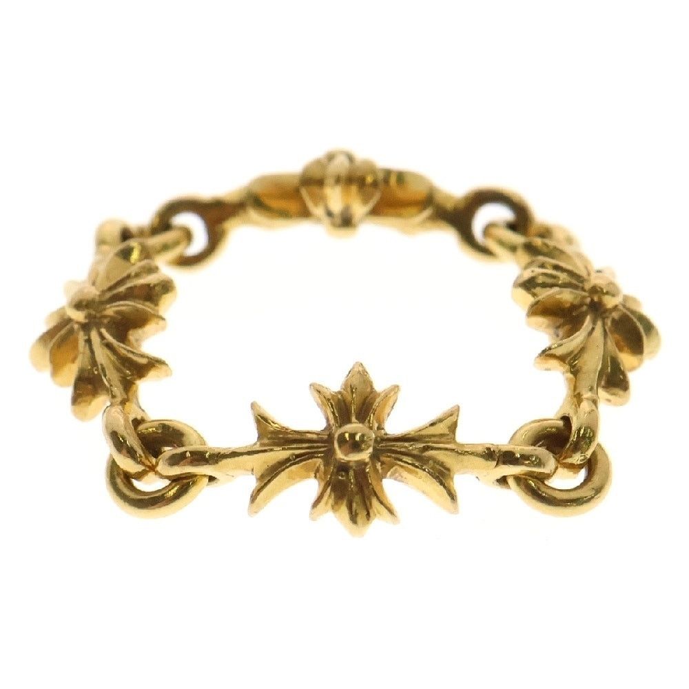 Chrome Hearts 22K RING TNY E CH PLS Chrome Hearts 22K RING TNY E